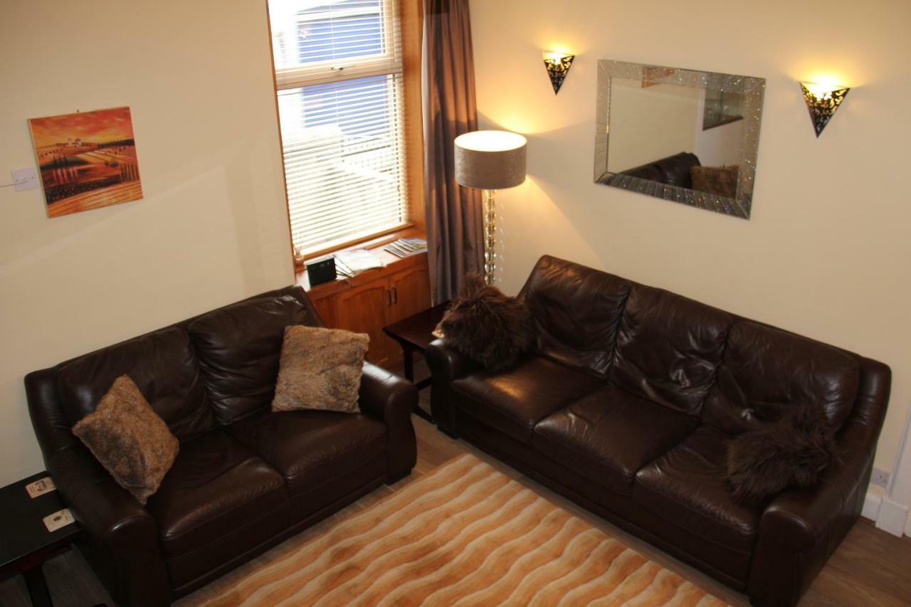 Reay Street Apartment Инвернесс Экстерьер фото