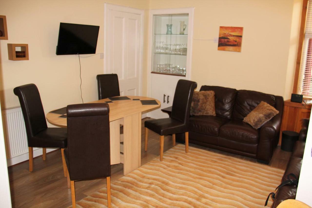 Reay Street Apartment Инвернесс Экстерьер фото