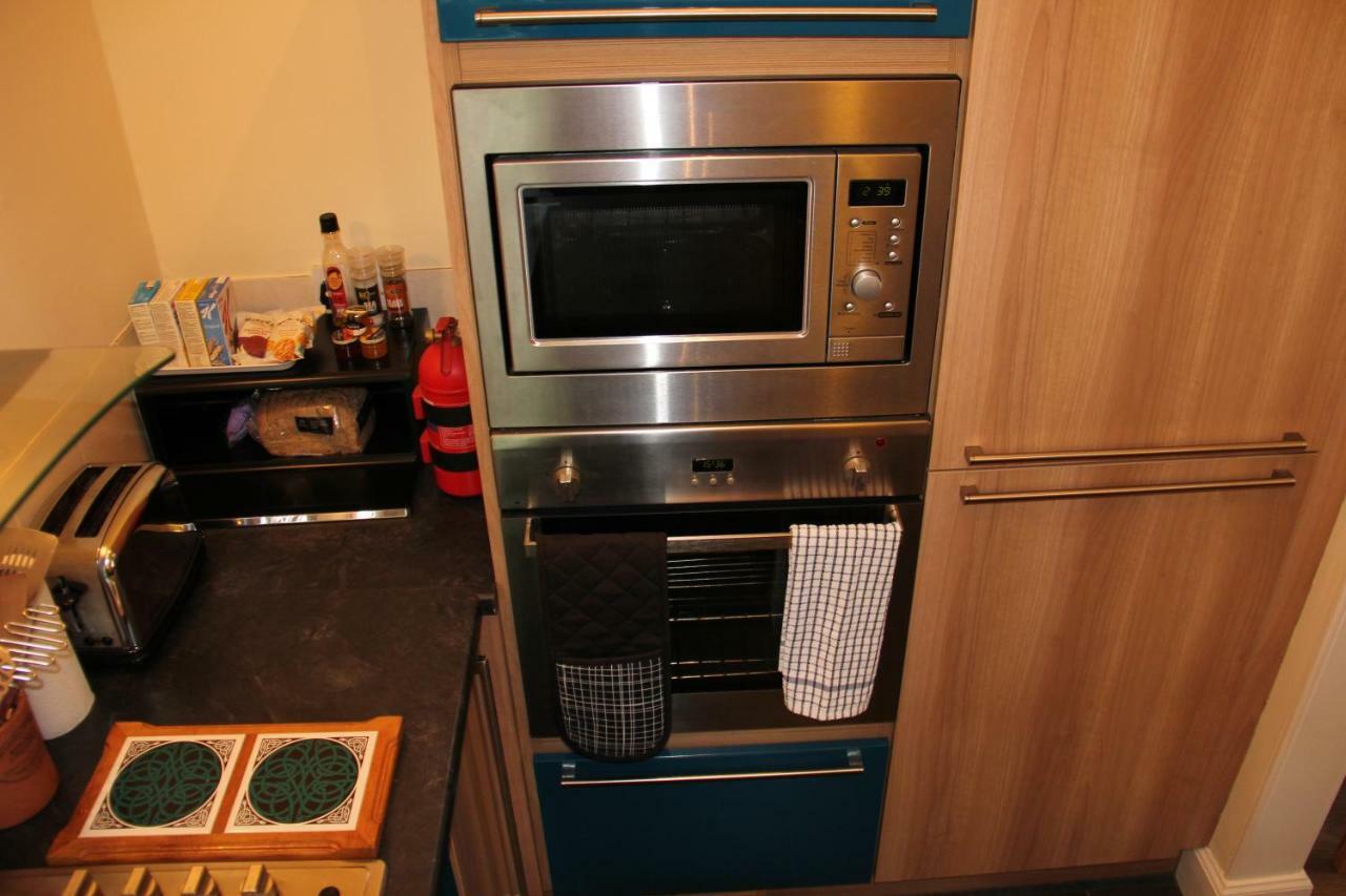 Reay Street Apartment Инвернесс Экстерьер фото