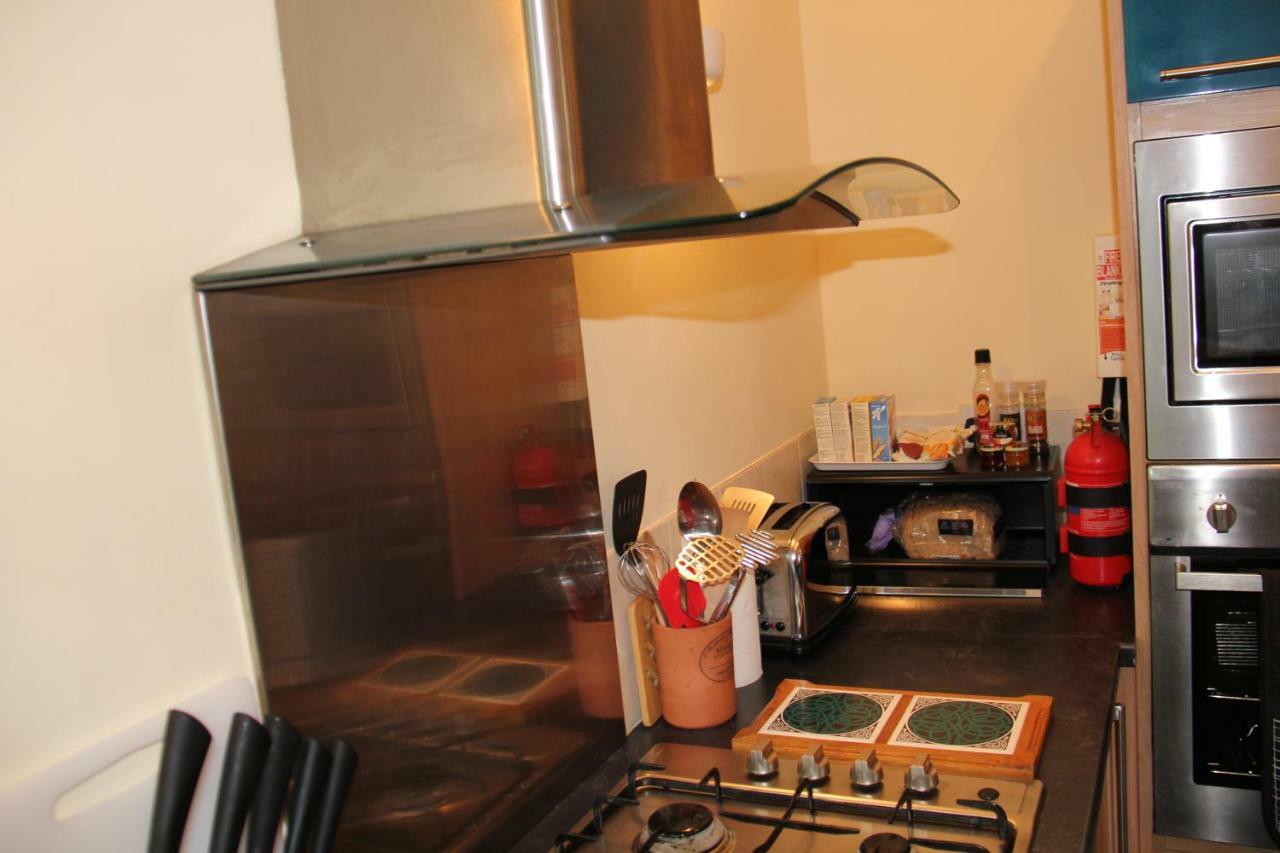 Reay Street Apartment Инвернесс Экстерьер фото